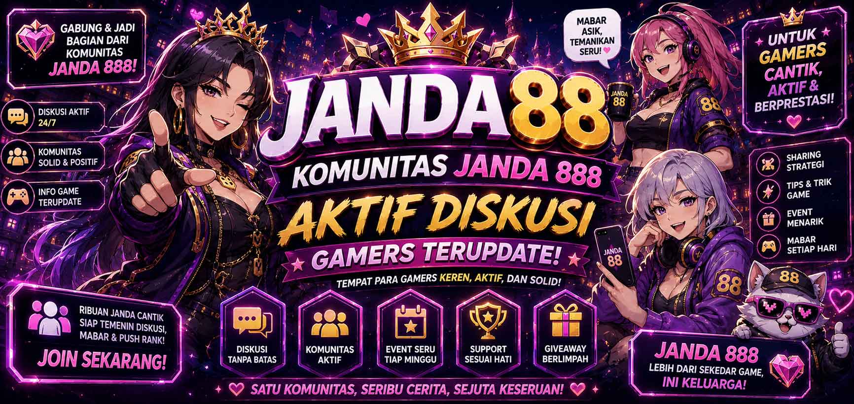 janda88 Online